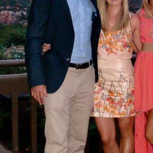 Free People Dress with overlay bust